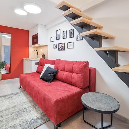 Апартаменты The Urban Chill Spot Harsfa Street Будапешт Экстерьер фото