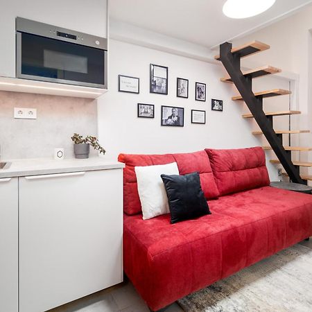 Апартаменты The Urban Chill Spot Harsfa Street Будапешт Экстерьер фото