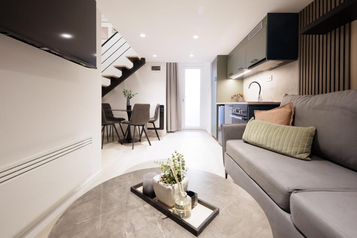 Апартаменты The Urban Chill Spot Harsfa Street Будапешт Экстерьер фото