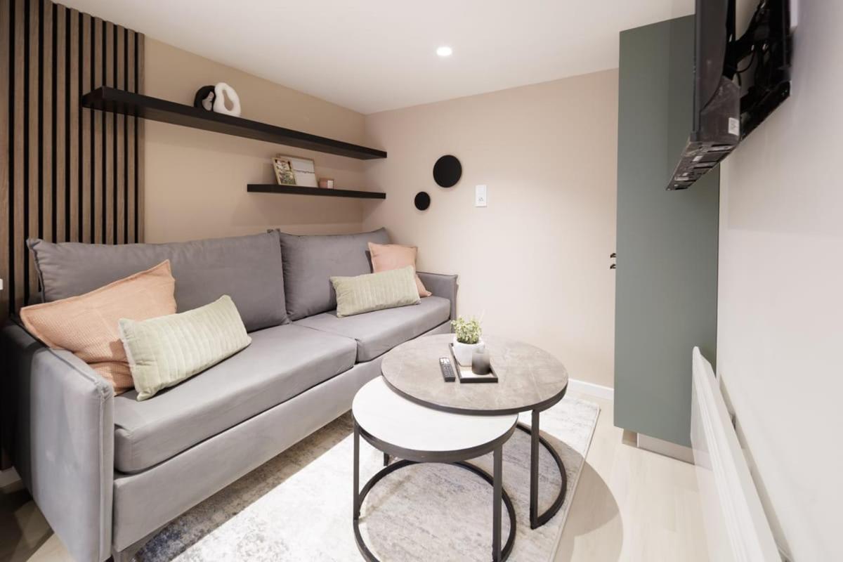 Апартаменты The Urban Chill Spot Harsfa Street Будапешт Экстерьер фото