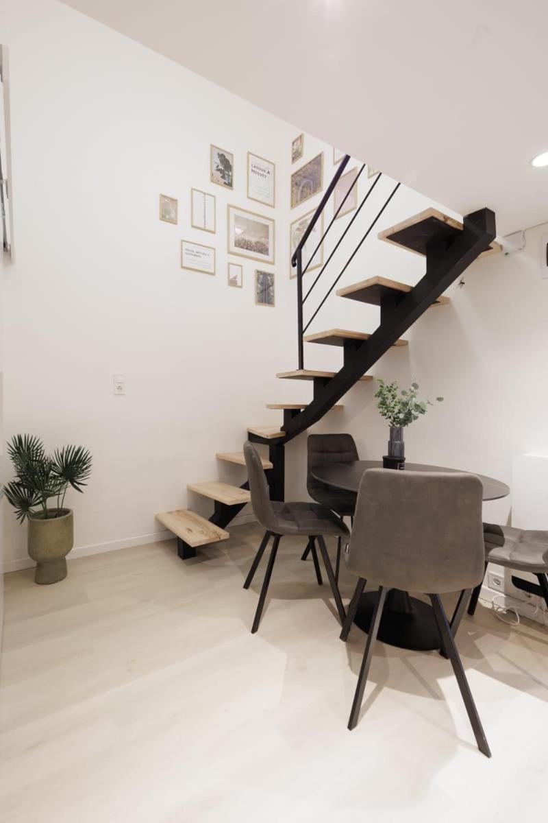 Апартаменты The Urban Chill Spot Harsfa Street Будапешт Экстерьер фото