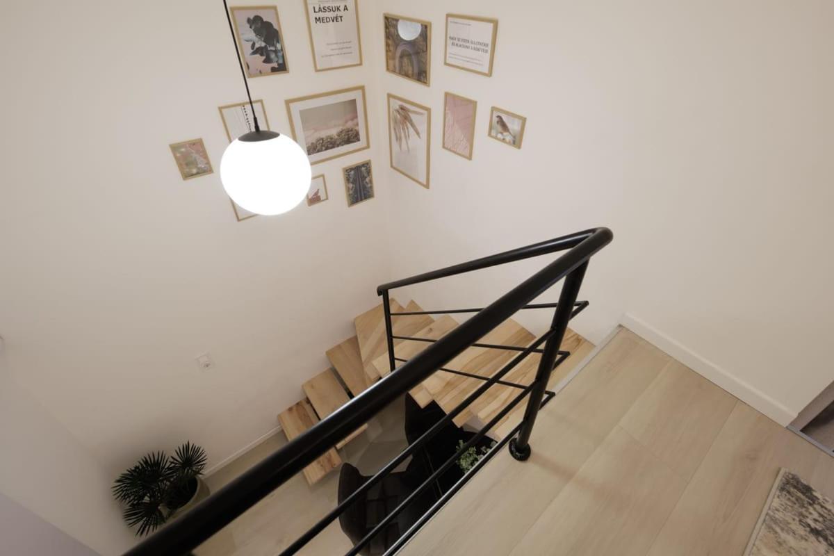 Апартаменты The Urban Chill Spot Harsfa Street Будапешт Экстерьер фото