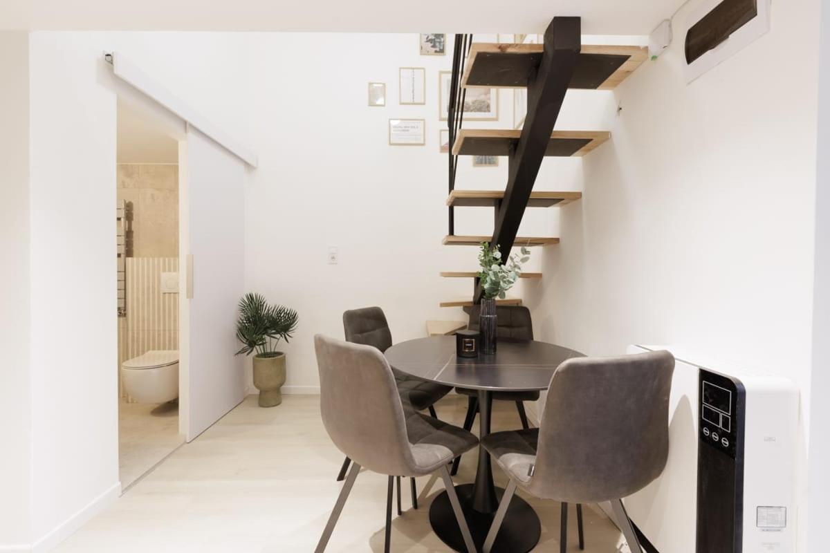 Апартаменты The Urban Chill Spot Harsfa Street Будапешт Экстерьер фото